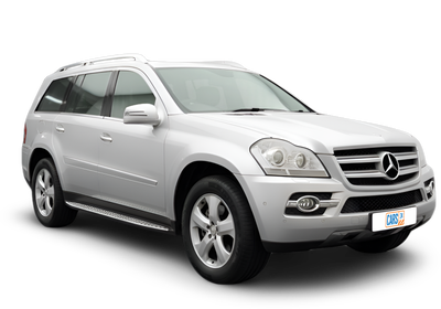 Mercedes Benz GL Class-img